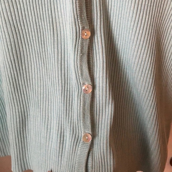 Cardigan & Matching Tank Set - Picture 5 of 5